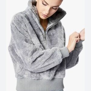 VARLEY Duray Half-Zip Fleece Pullover
